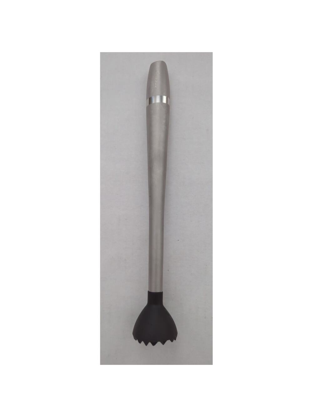 Rabbit Stainless Steel Cocktail Bar Muddler 9.25 inches EUC